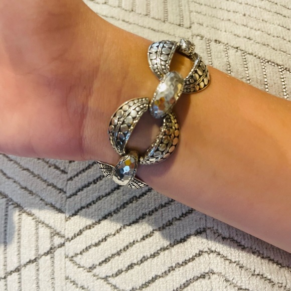 John Hardy Palu Open Link Bracelet BRAND NEW!! - Picture 6 of 7